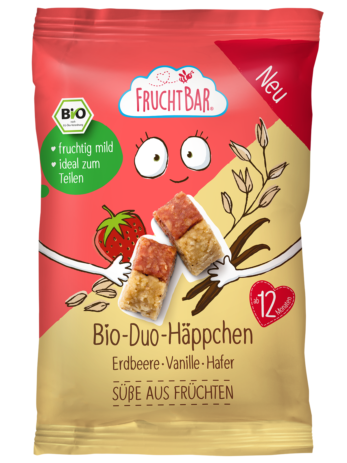 Bio Duo Häppchen