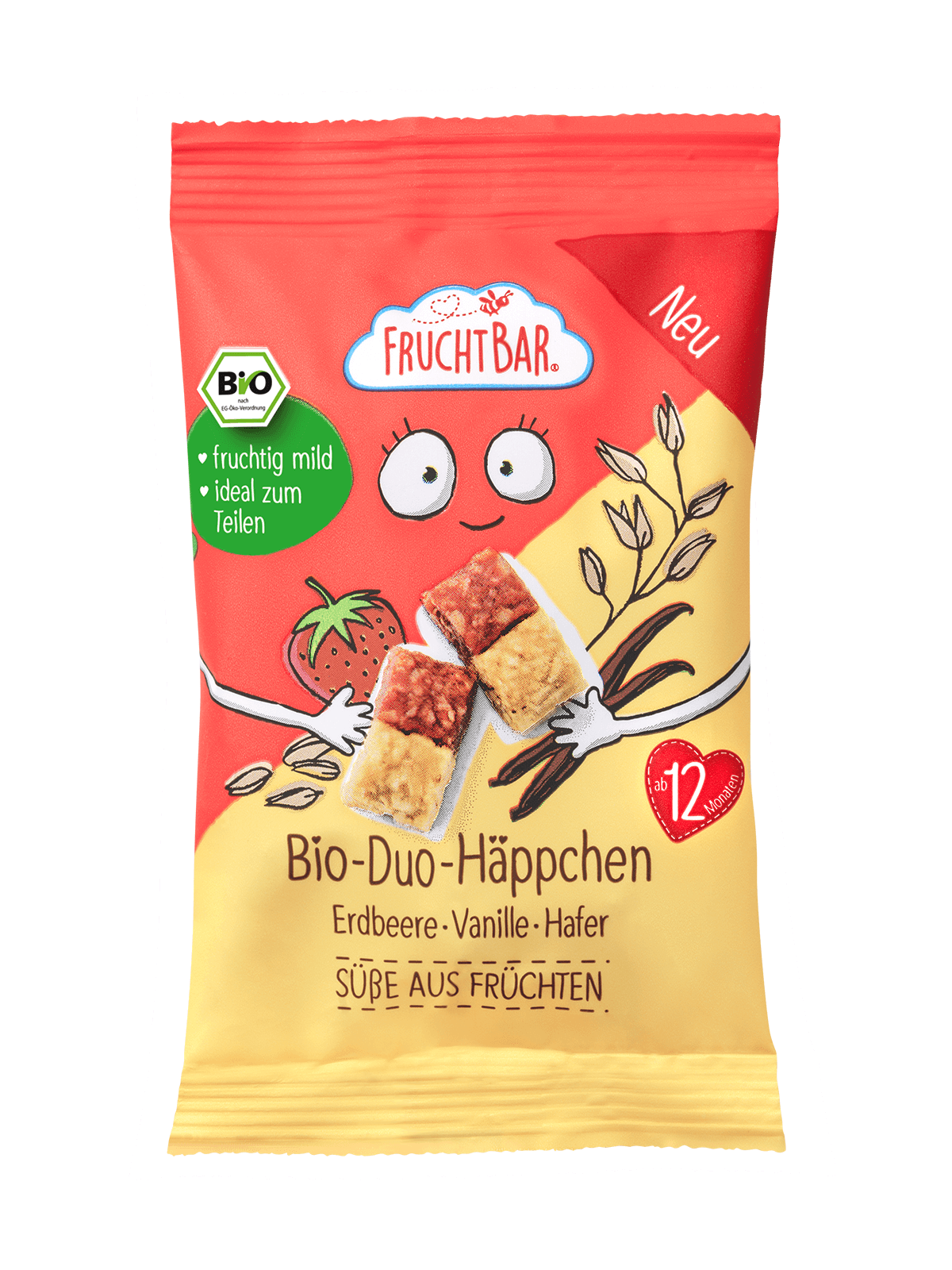 Bio Duo Häppchen